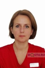 Гаркуша Надежда Владимировна