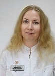 Тимофеева Евгения Андреевна