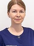 Лелявская Мария Геннадьевна