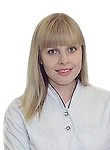 Елистратова Ирина Николаевна