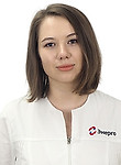 Богданова Евгения Васильевна