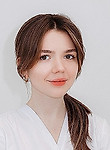 Рязанцева Елизавета Сергеевна