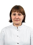 Базюк Евгения Михайловна