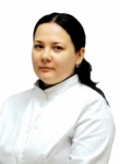 Кувыкина Юлия Сергеевна