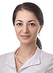 Айбазова Ханифа Казбековна